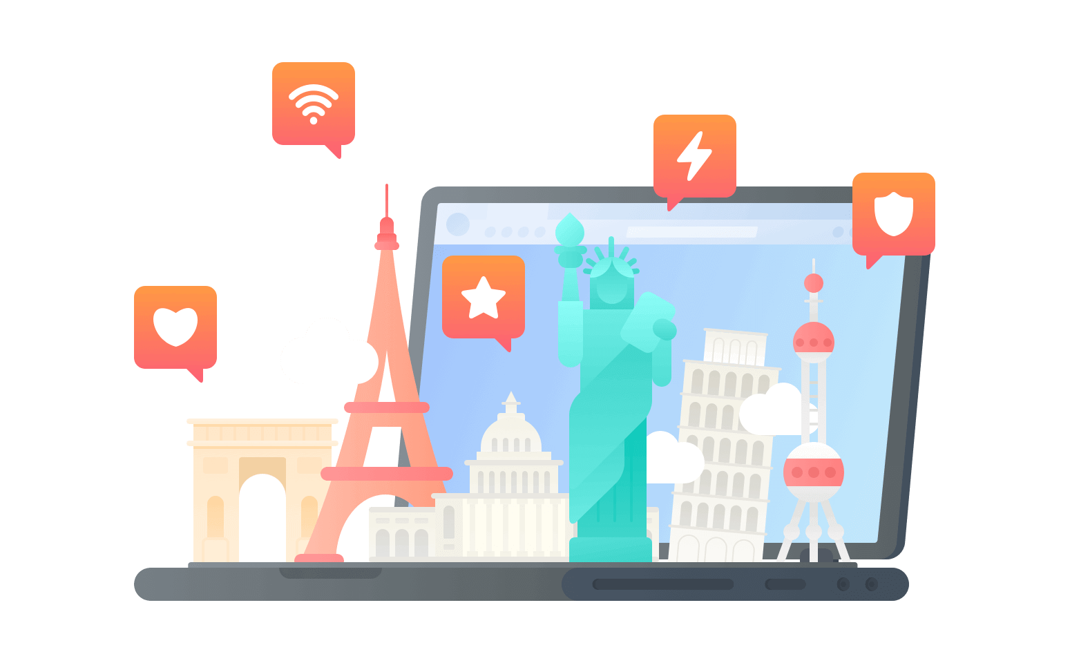 在智利连接到中国vpn - 返华VPN
